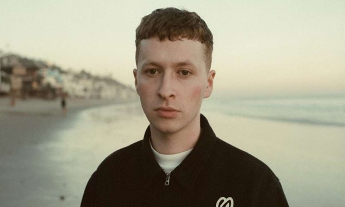 Sam Gellaitry