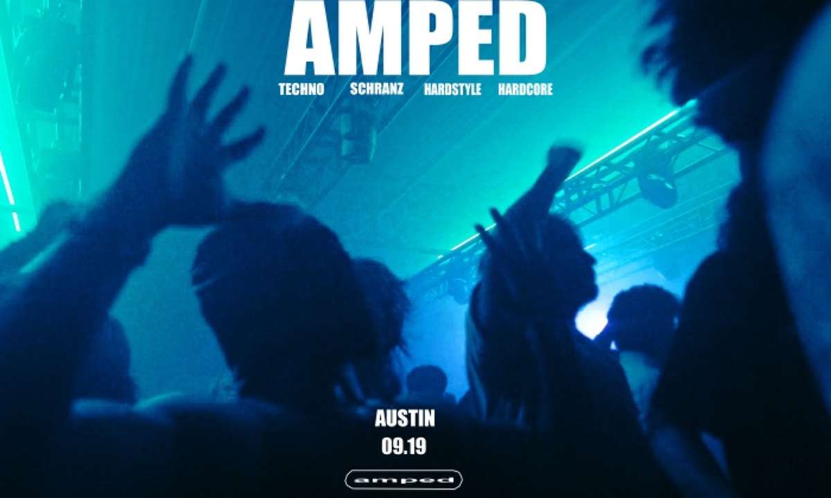 AMPED AUSTIN