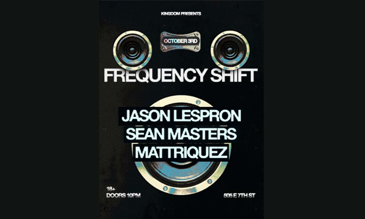 FREQUENCY SHIFT