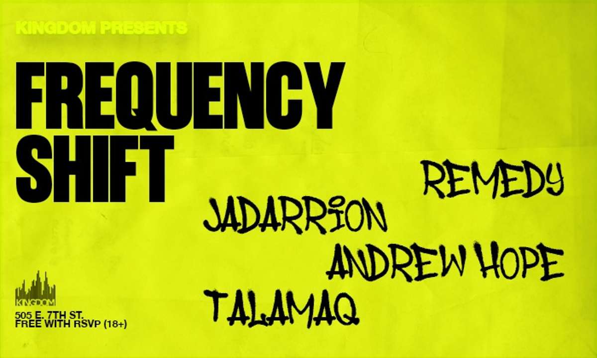 FREQUENCY SHIFT