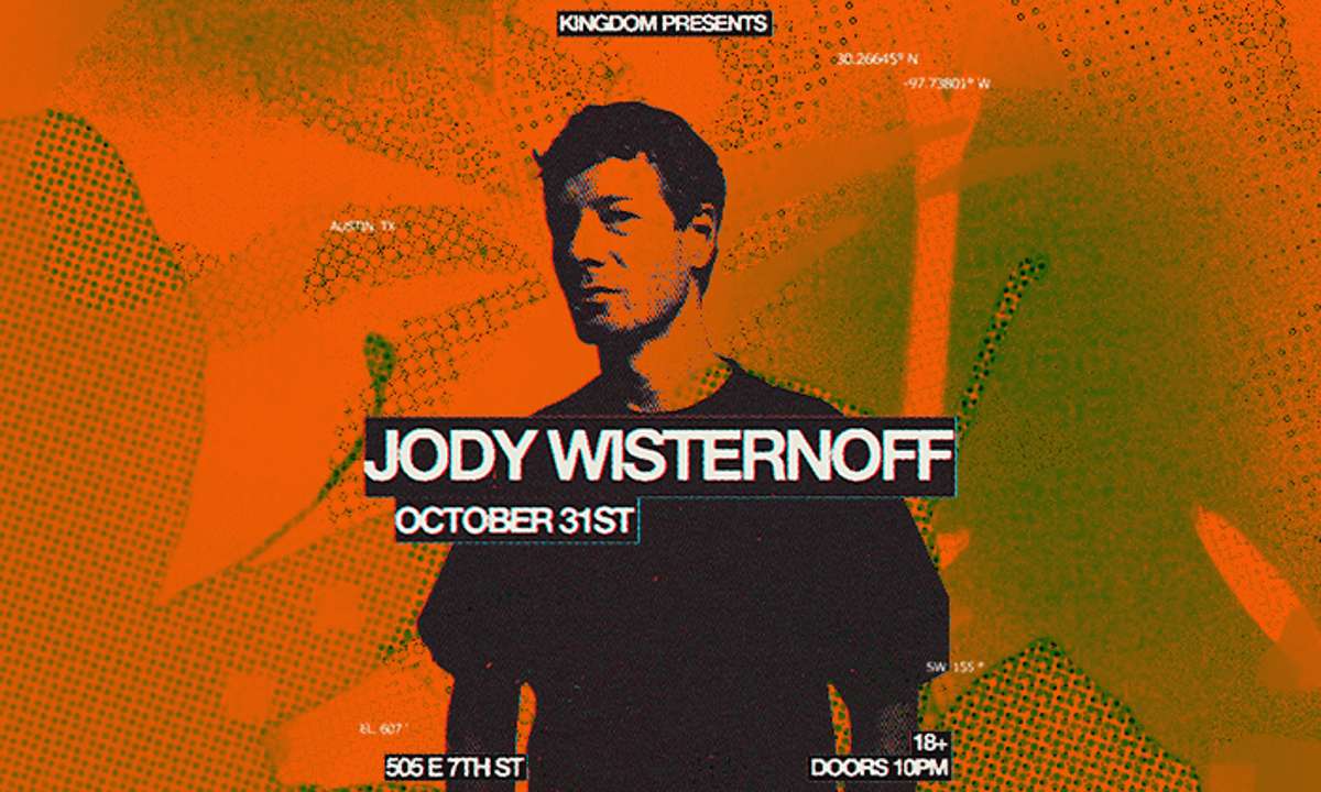 Jody Wisternoff