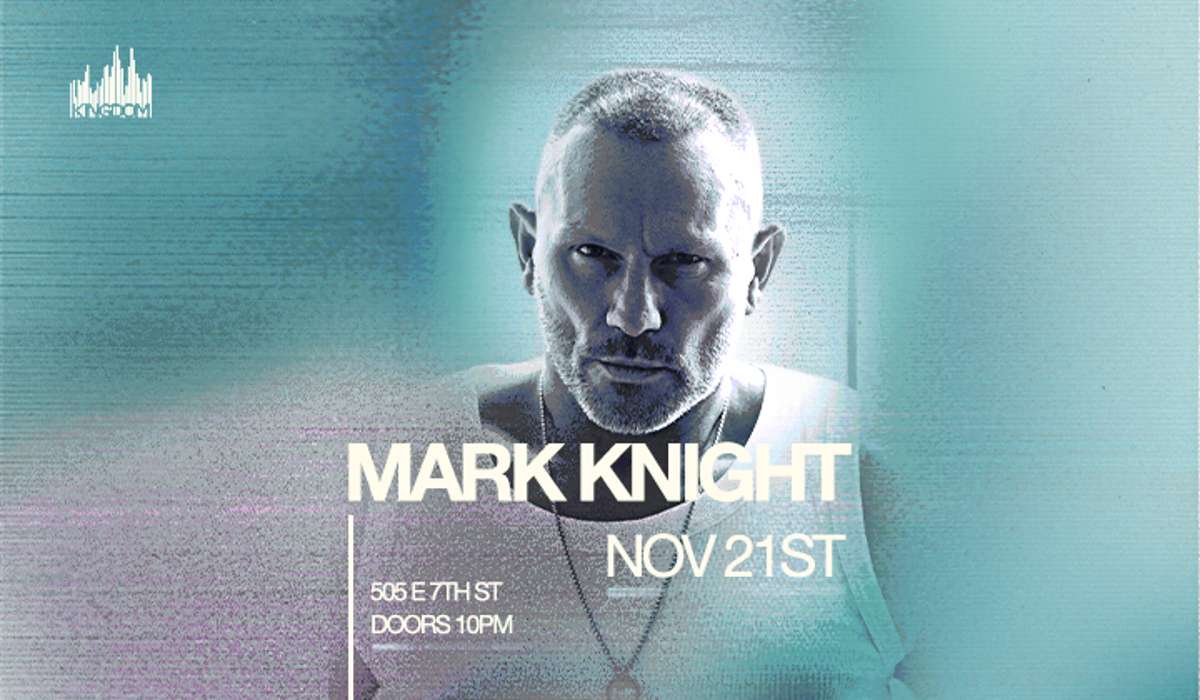 Mark Knight
