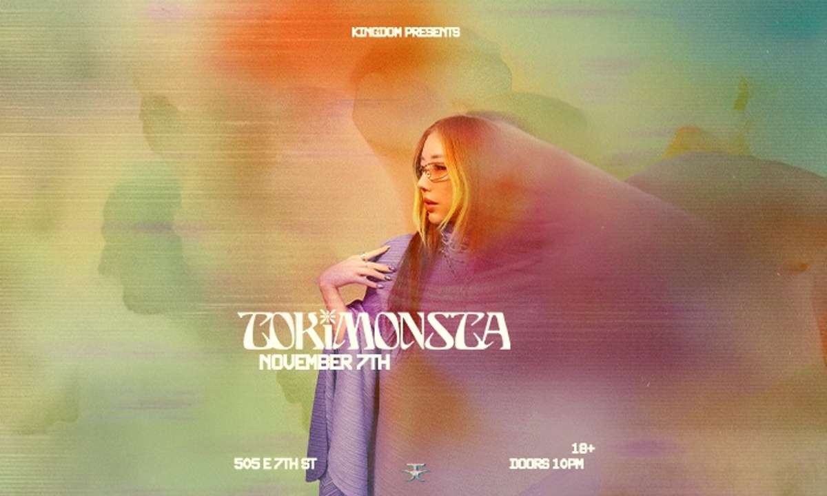 TOKiMONSTA