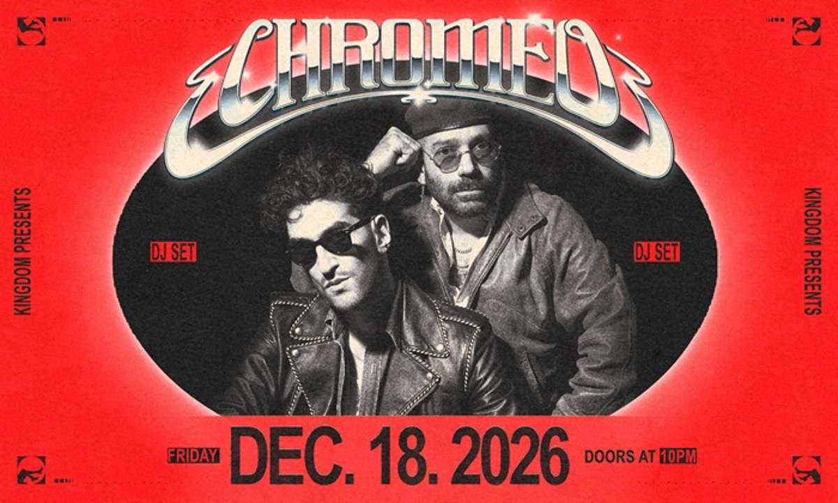 Chromeo