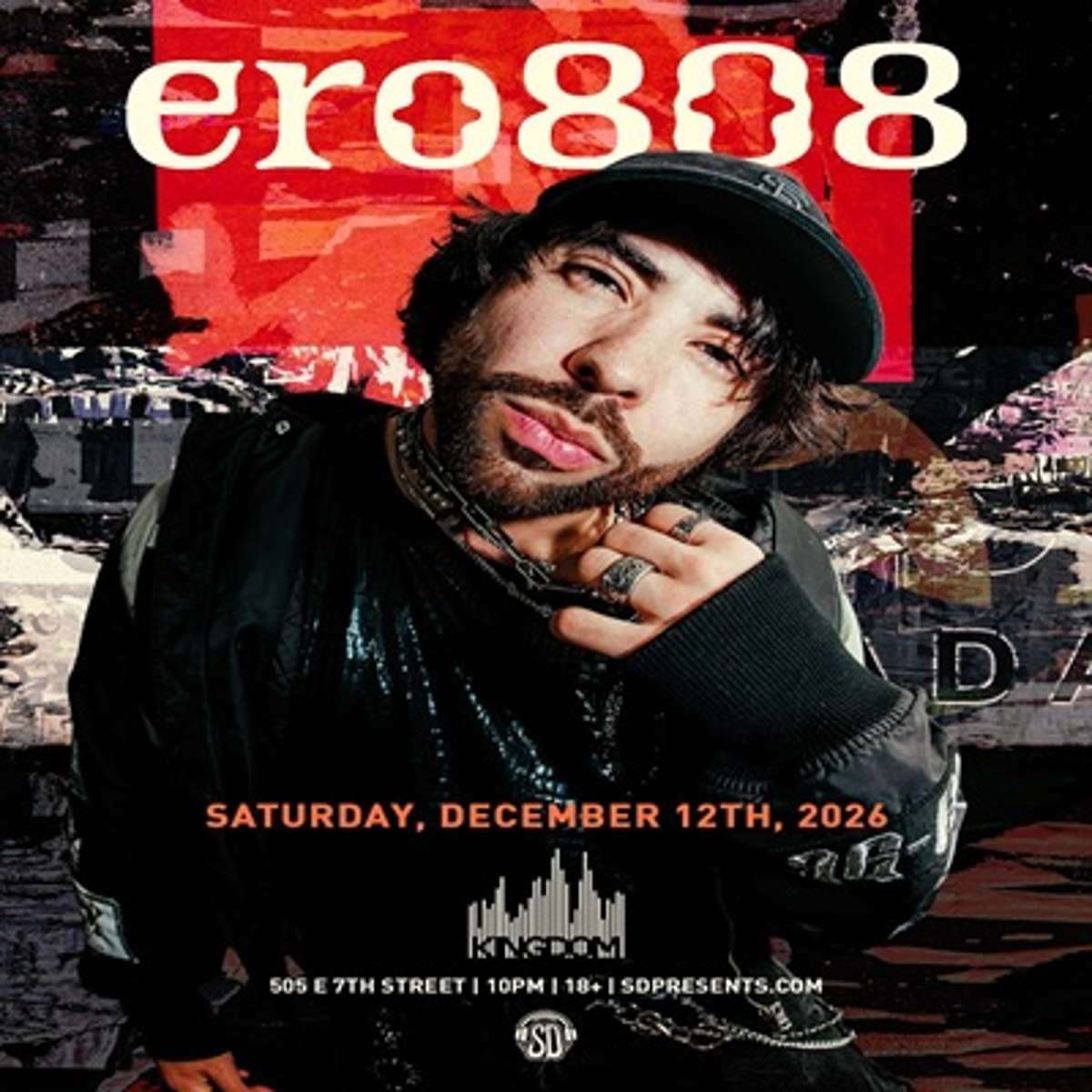 Ero808